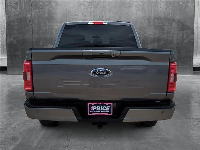 used 2023 Ford F-150 car, priced at $36,599