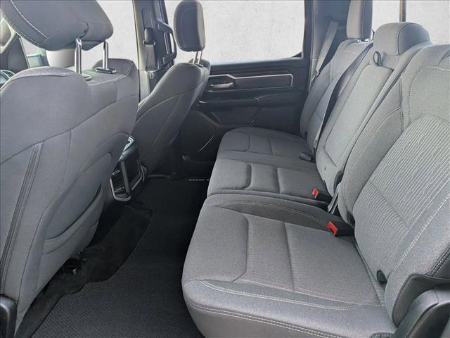 used 2021 Ram 1500 car, priced at $24,998
