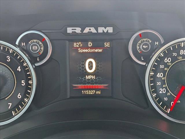 used 2021 Ram 1500 car, priced at $24,998