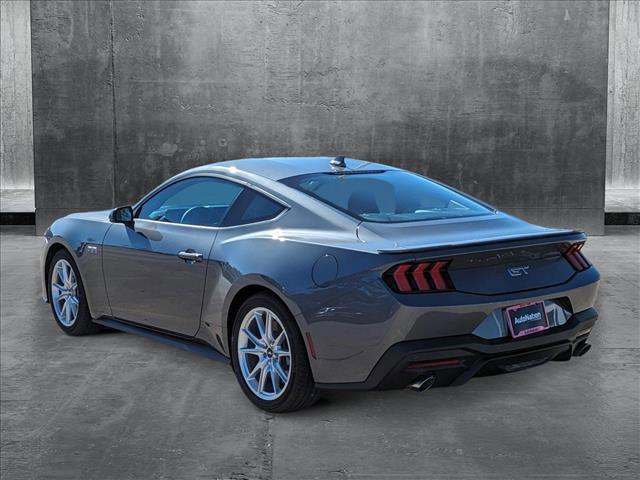 new 2024 Ford Mustang car, priced at $46,721