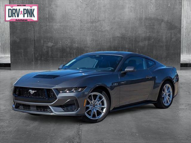 new 2024 Ford Mustang car, priced at $46,721