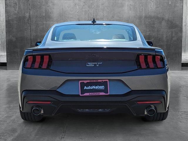 new 2024 Ford Mustang car, priced at $46,721