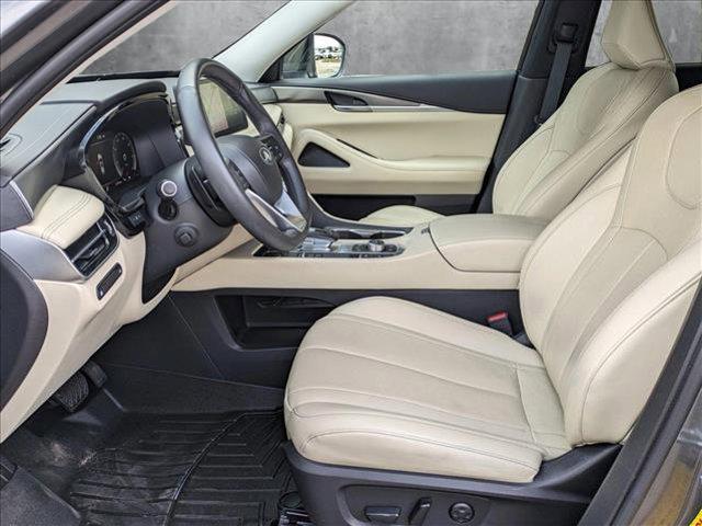 used 2022 INFINITI QX60 car, priced at $38,991