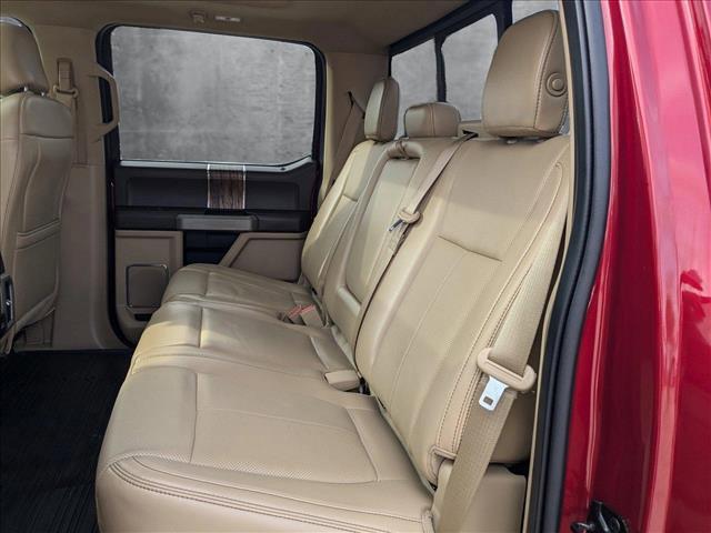 used 2018 Ford F-150 car, priced at $25,497