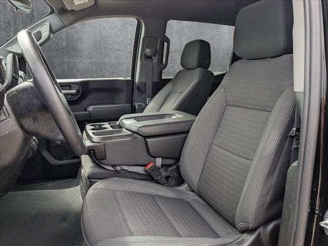 used 2022 Chevrolet Silverado 1500 car, priced at $32,799