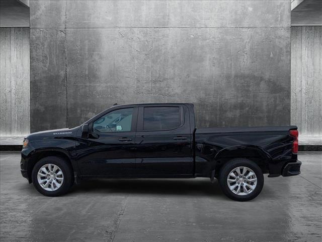 used 2022 Chevrolet Silverado 1500 car, priced at $32,799