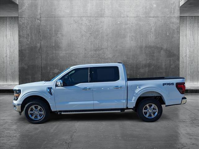 new 2024 Ford F-150 car, priced at $49,810