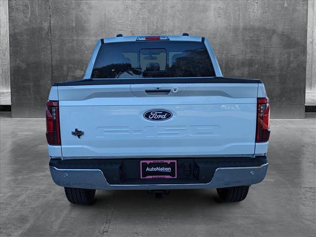 new 2024 Ford F-150 car, priced at $49,810