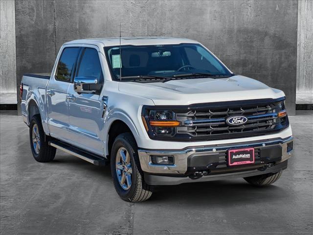 new 2024 Ford F-150 car, priced at $49,810