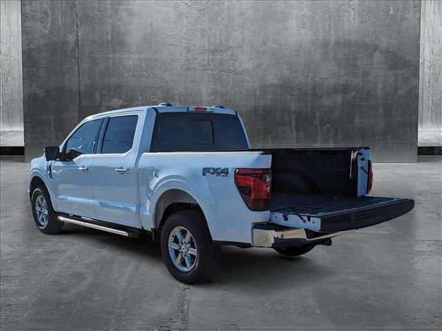 new 2024 Ford F-150 car, priced at $49,810