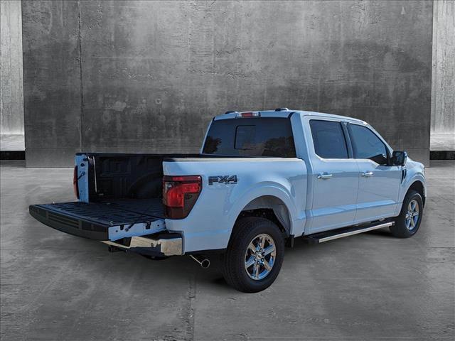 new 2024 Ford F-150 car, priced at $49,810