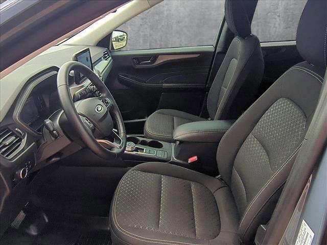 used 2024 Ford Escape car, priced at $24,299