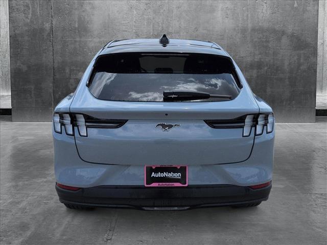 new 2025 Ford Mustang Mach-E car, priced at $45,280