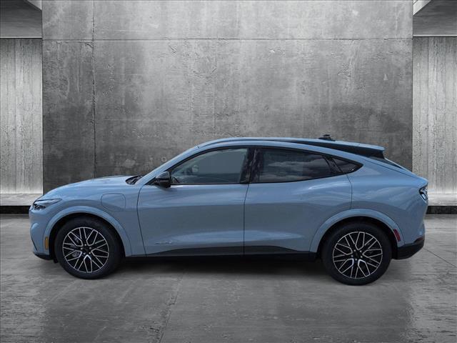 new 2025 Ford Mustang Mach-E car, priced at $45,280