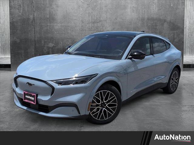 new 2025 Ford Mustang Mach-E car, priced at $45,280