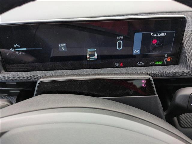 new 2025 Ford Mustang Mach-E car, priced at $45,280