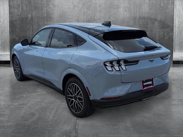 new 2025 Ford Mustang Mach-E car, priced at $45,280