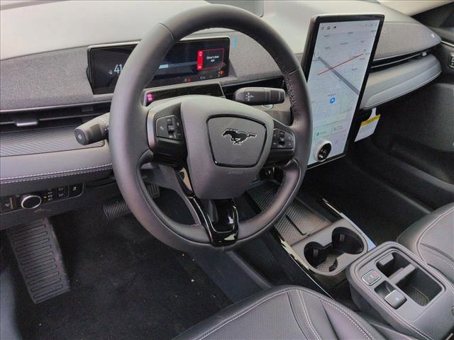 new 2025 Ford Mustang Mach-E car, priced at $45,280