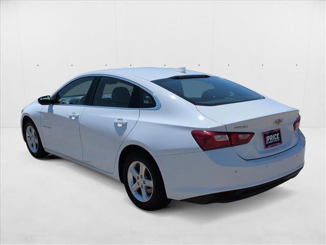 used 2024 Chevrolet Malibu car, priced at $18,228