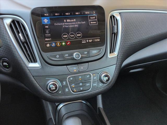 used 2024 Chevrolet Malibu car, priced at $18,228