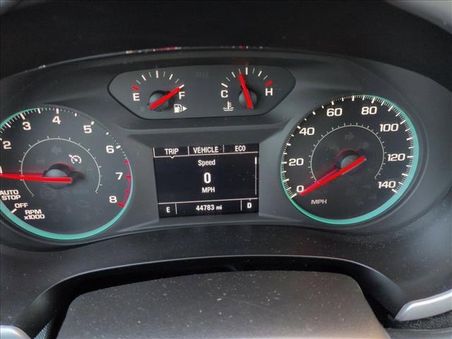 used 2024 Chevrolet Malibu car, priced at $18,228