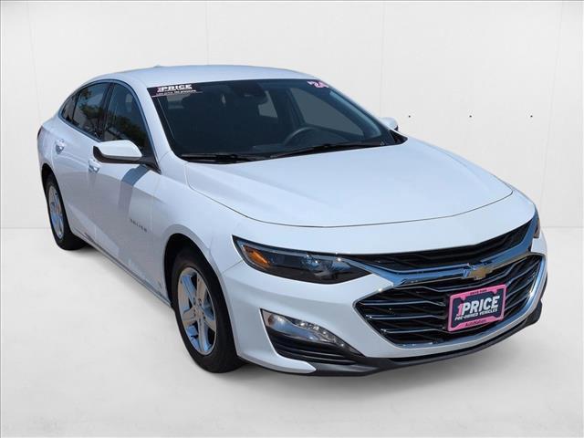 used 2024 Chevrolet Malibu car, priced at $18,228