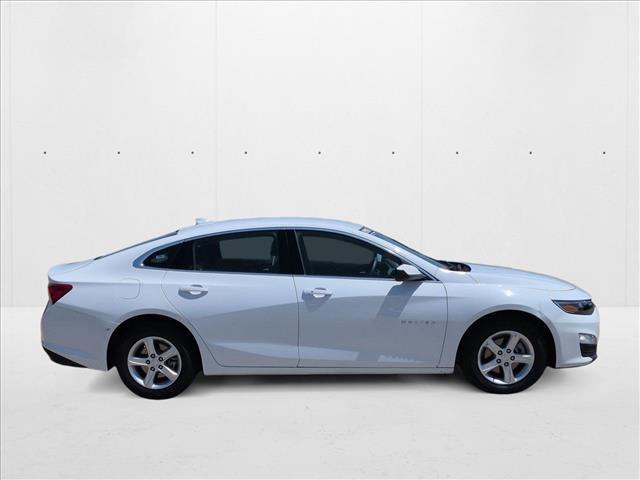 used 2024 Chevrolet Malibu car, priced at $18,228