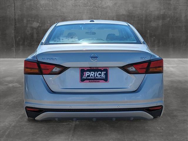 used 2022 Nissan Altima car, priced at $18,998