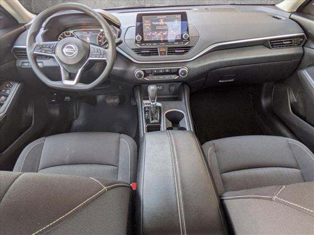 used 2022 Nissan Altima car, priced at $18,998