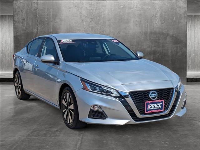 used 2022 Nissan Altima car, priced at $18,998