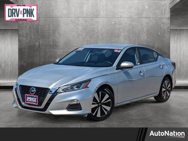 used 2022 Nissan Altima car, priced at $18,998