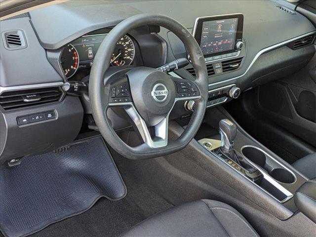 used 2022 Nissan Altima car, priced at $18,998