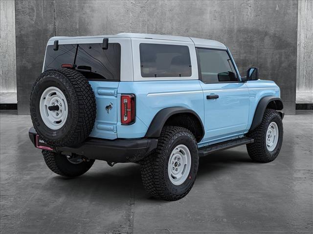 new 2024 Ford Bronco car, priced at $51,495