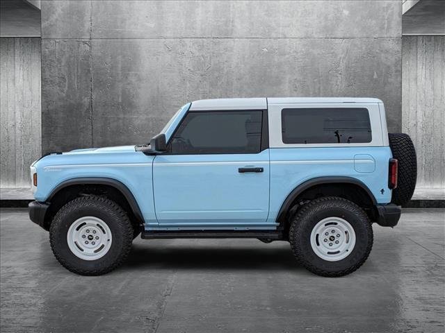 new 2024 Ford Bronco car, priced at $51,495