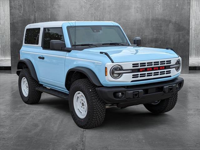 new 2024 Ford Bronco car, priced at $51,495