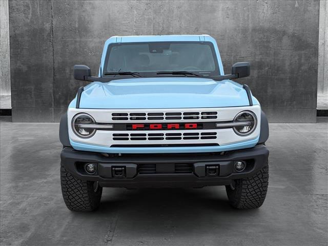 new 2024 Ford Bronco car, priced at $51,495