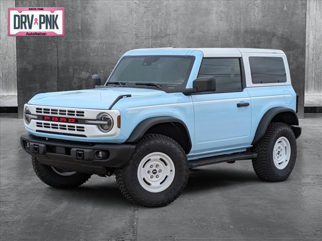 new 2024 Ford Bronco car, priced at $51,495