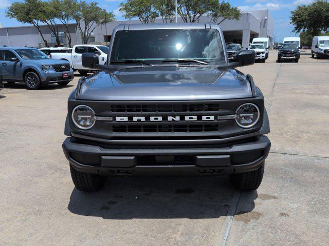 new 2025 Ford Bronco car, priced at $44,154
