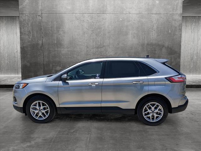 used 2022 Ford Edge car, priced at $27,298