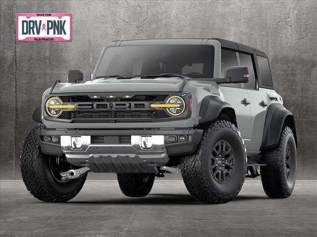 new 2024 Ford Bronco car, priced at $95,347