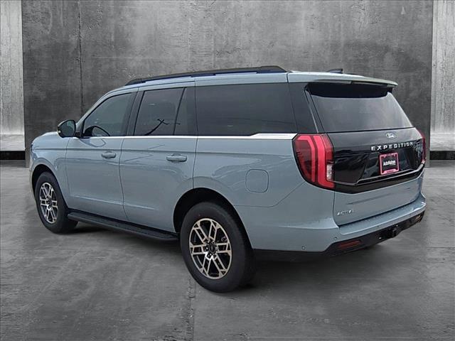 new 2025 Ford Expedition car, priced at $62,994