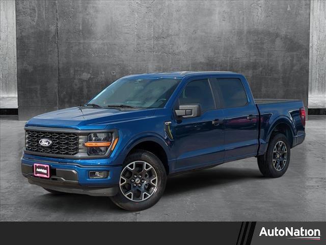 new 2025 Ford F-150 car, priced at $40,803