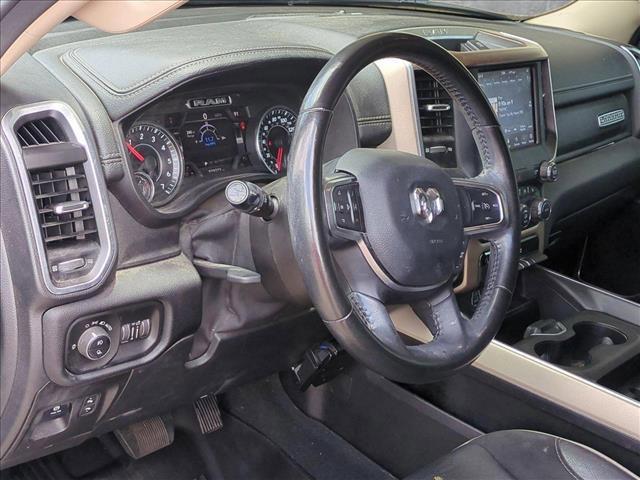 used 2021 Ram 1500 car, priced at $26,998
