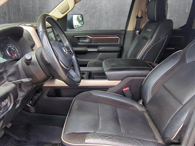 used 2021 Ram 1500 car, priced at $26,998