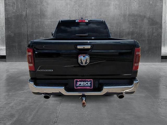 used 2021 Ram 1500 car, priced at $26,998