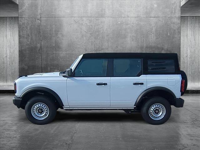 new 2025 Ford Bronco car, priced at $40,938