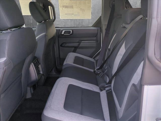 new 2025 Ford Bronco car, priced at $40,938