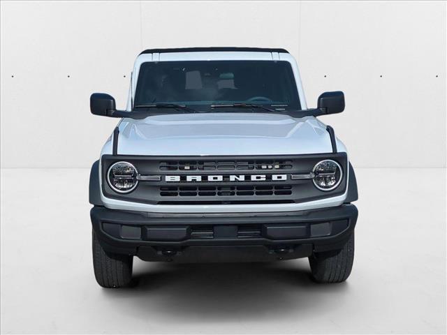 new 2025 Ford Bronco car, priced at $35,995
