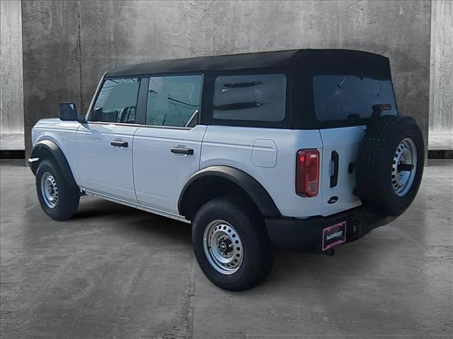 new 2025 Ford Bronco car, priced at $40,938
