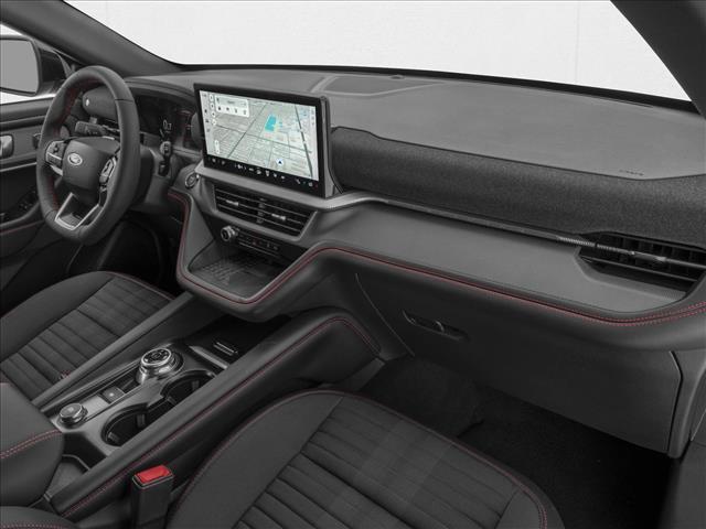 new 2026 Ford Explorer car, priced at $51,895